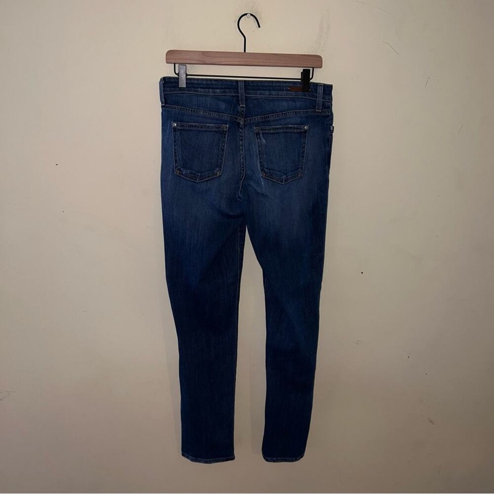 PILCRO AND THE LETTERPRESS hyphen straight leg distressed jeans 26 - Picture 5 of 7